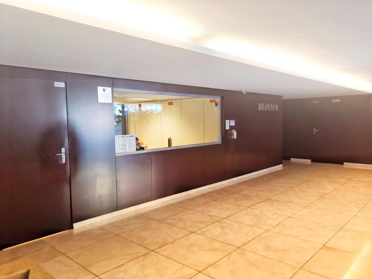 Ferienwohnung Bom Dia Parque Nacoes Lisboa W Exterior foto
