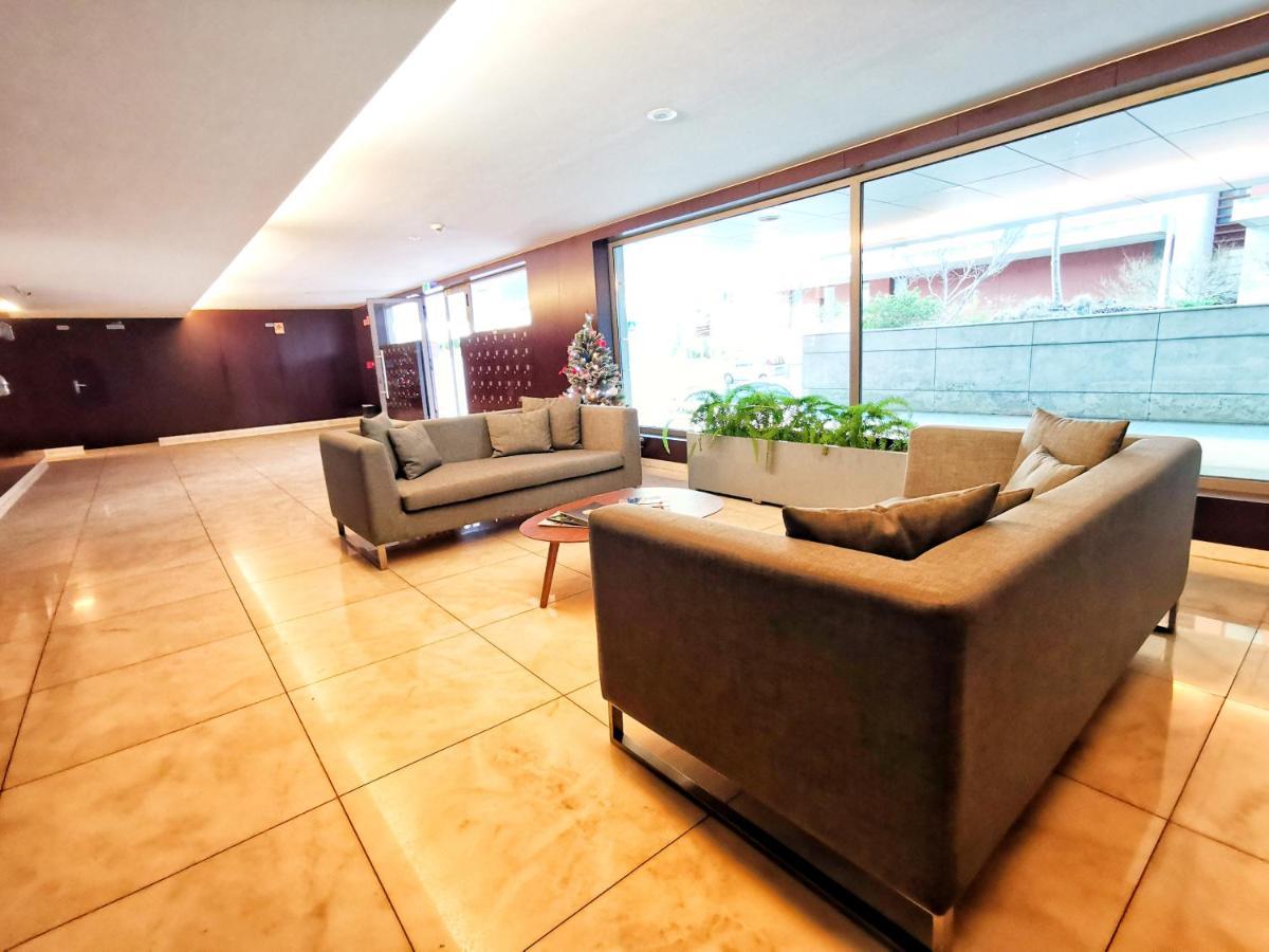 Ferienwohnung Bom Dia Parque Nacoes Lisboa W Exterior foto