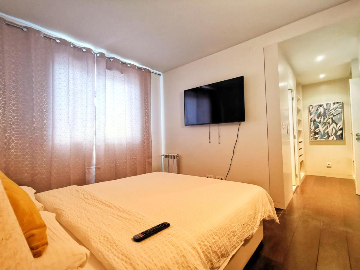 Ferienwohnung Bom Dia Parque Nacoes Lisboa W Exterior foto
